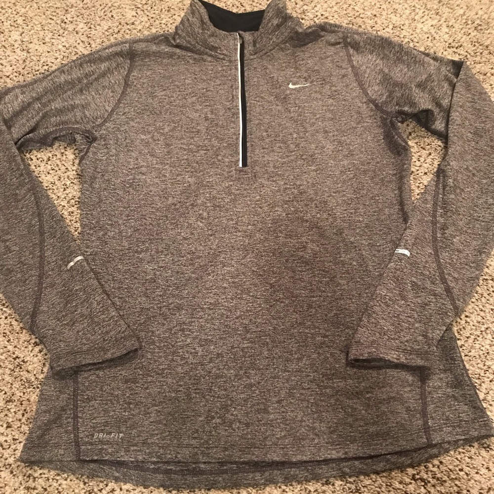 Nike Element quarter zip pullover